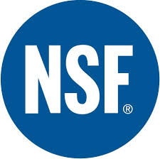 NSF / ANSI Standards Logo